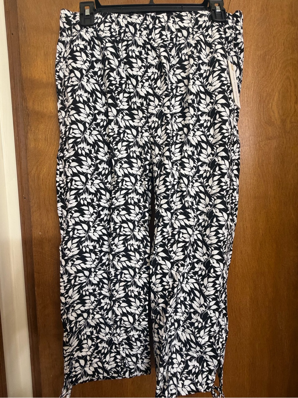 Land N Sea Linen Pants